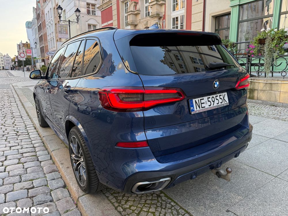 BMW X5 M M50d - 20