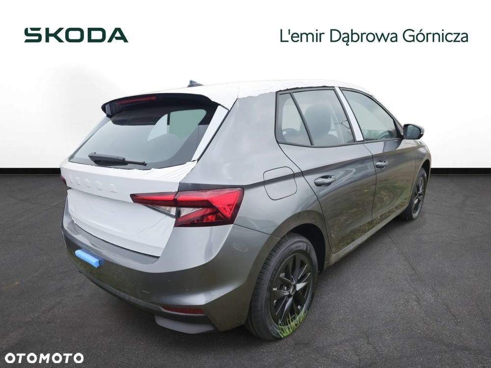 Skoda Fabia 1.0 TSI Edition 130 DSG - 3
