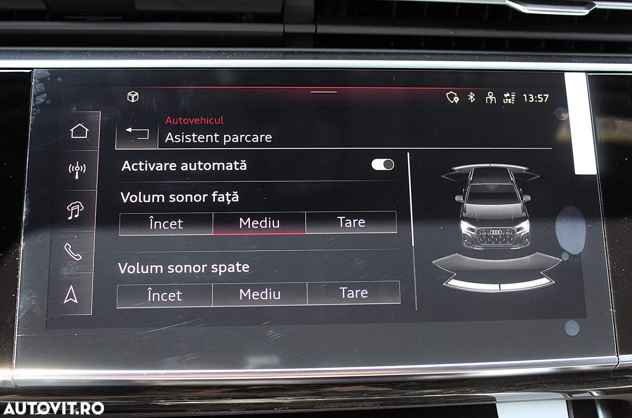 Audi Q7 55 TFSI quattro Tiptronic MHEV S Line - 30