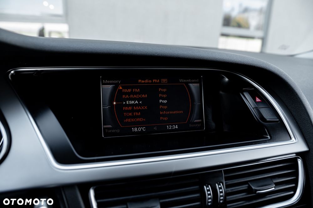 Audi A4 Avant 1.8 TFSI multitronic Ambition - 25