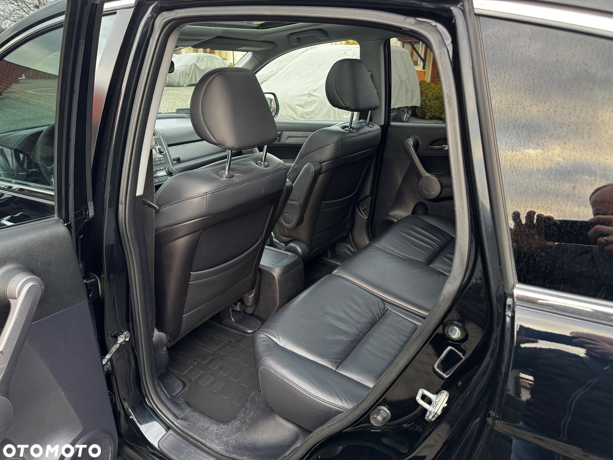 Honda CR-V 2.0i-VTEC Executive 50 Jahre Edition - 5
