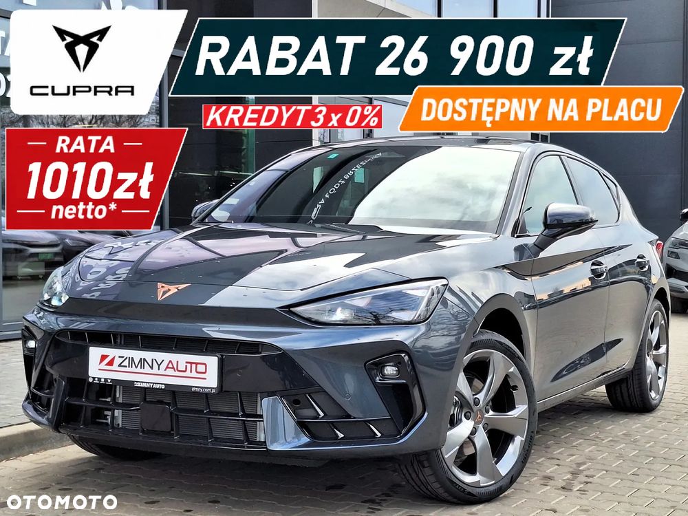 Cupra Leon 1.5 TSI - 2