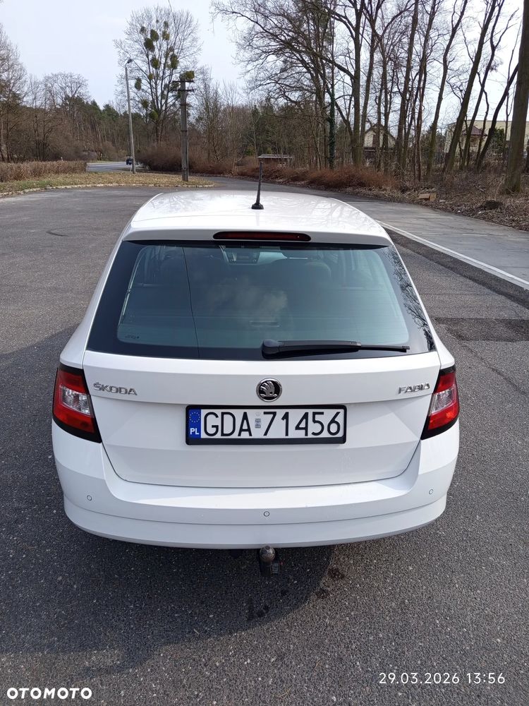 Skoda Fabia 1.4 TDI Ambition - 6