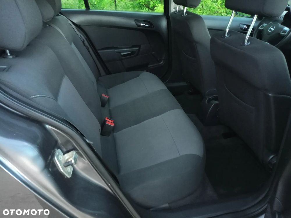 Opel Astra 1.6 Edition - 8