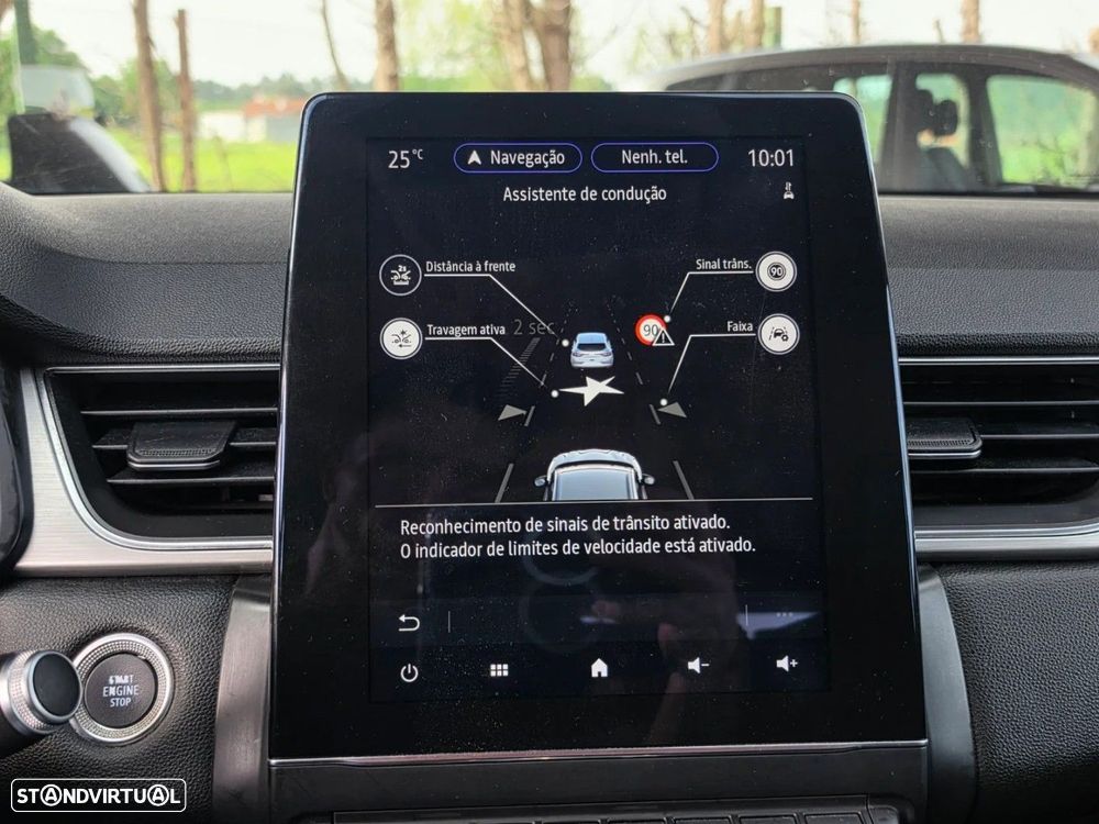 Renault Captur 1.6 E-Tech Plug-In Intens - 27