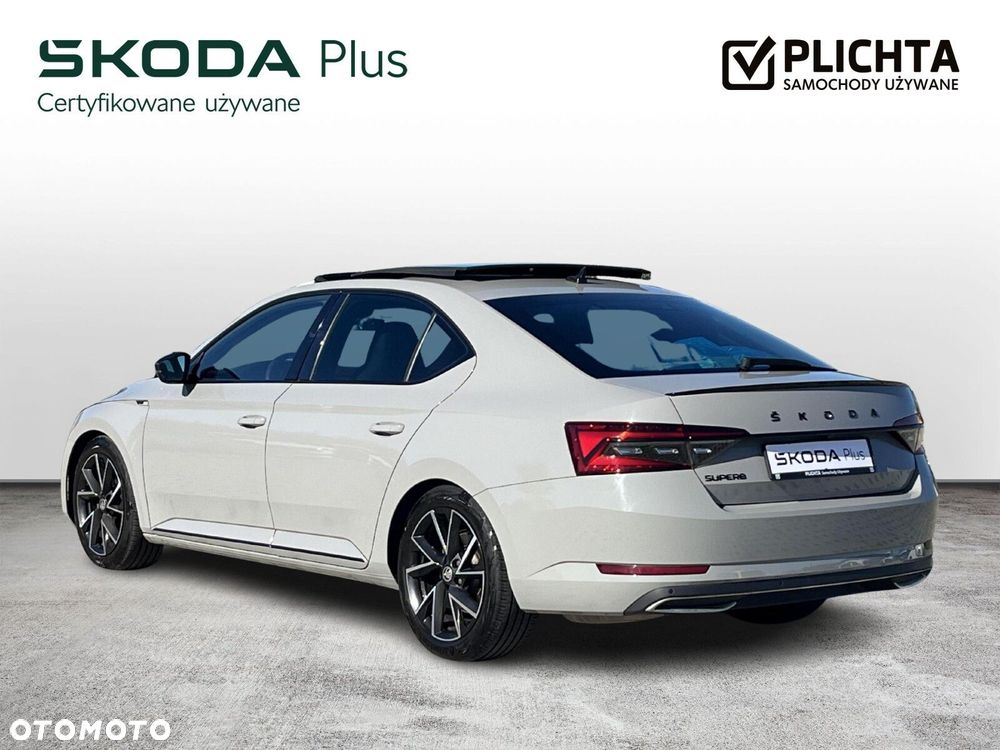 Skoda Superb - 3