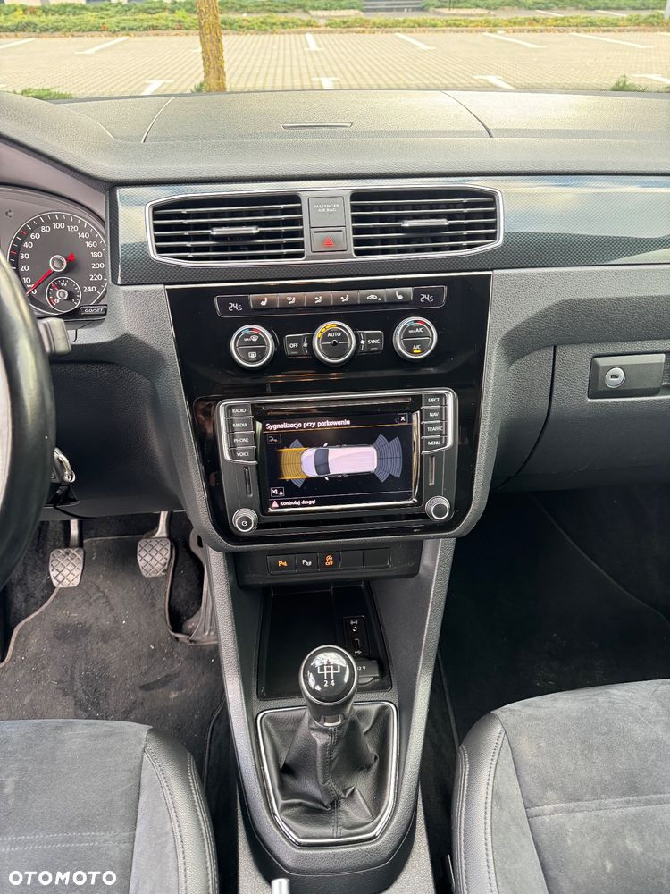 Volkswagen Caddy 2.0 TDI Highline - 9