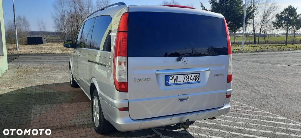 Mercedes-Benz Viano 2.8 CDI Ambiente - 2