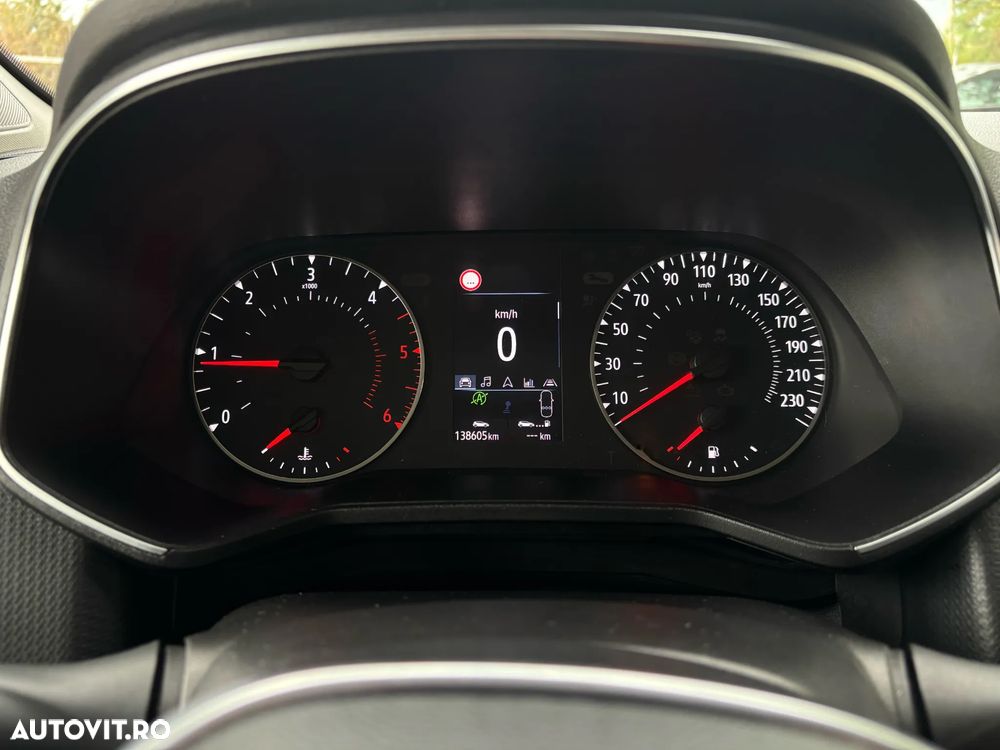 Renault Clio V Blue dCi Zen - 13