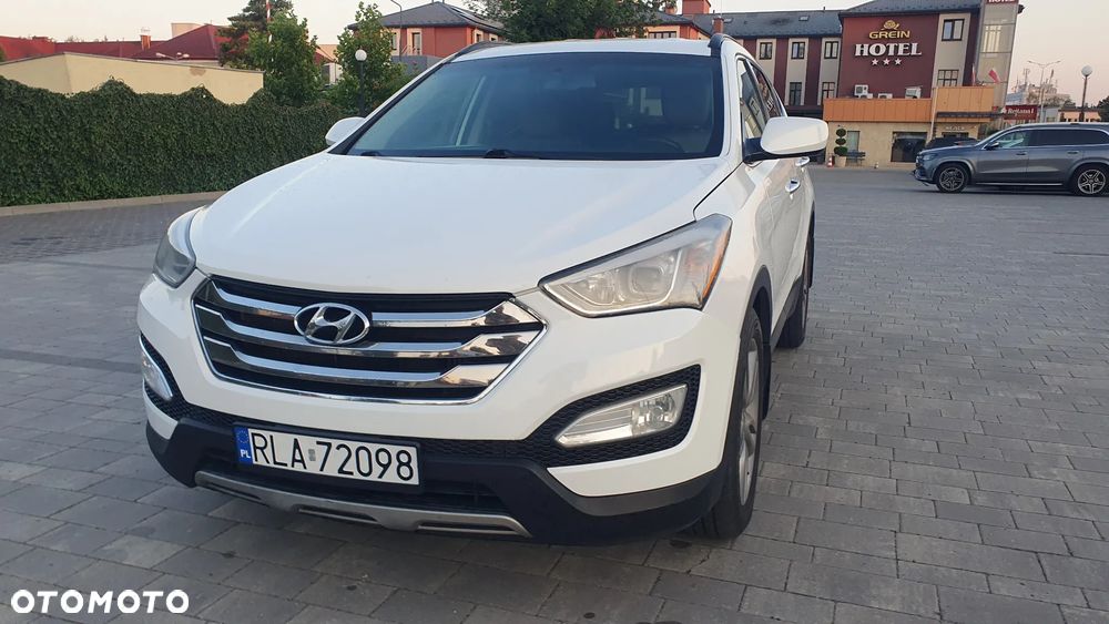 Hyundai Santa Fe - 17