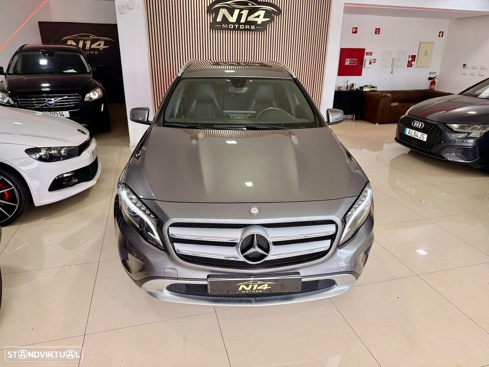 Mercedes-Benz GLA 220 CDI 4Matic 7G-DCT Urban - 10