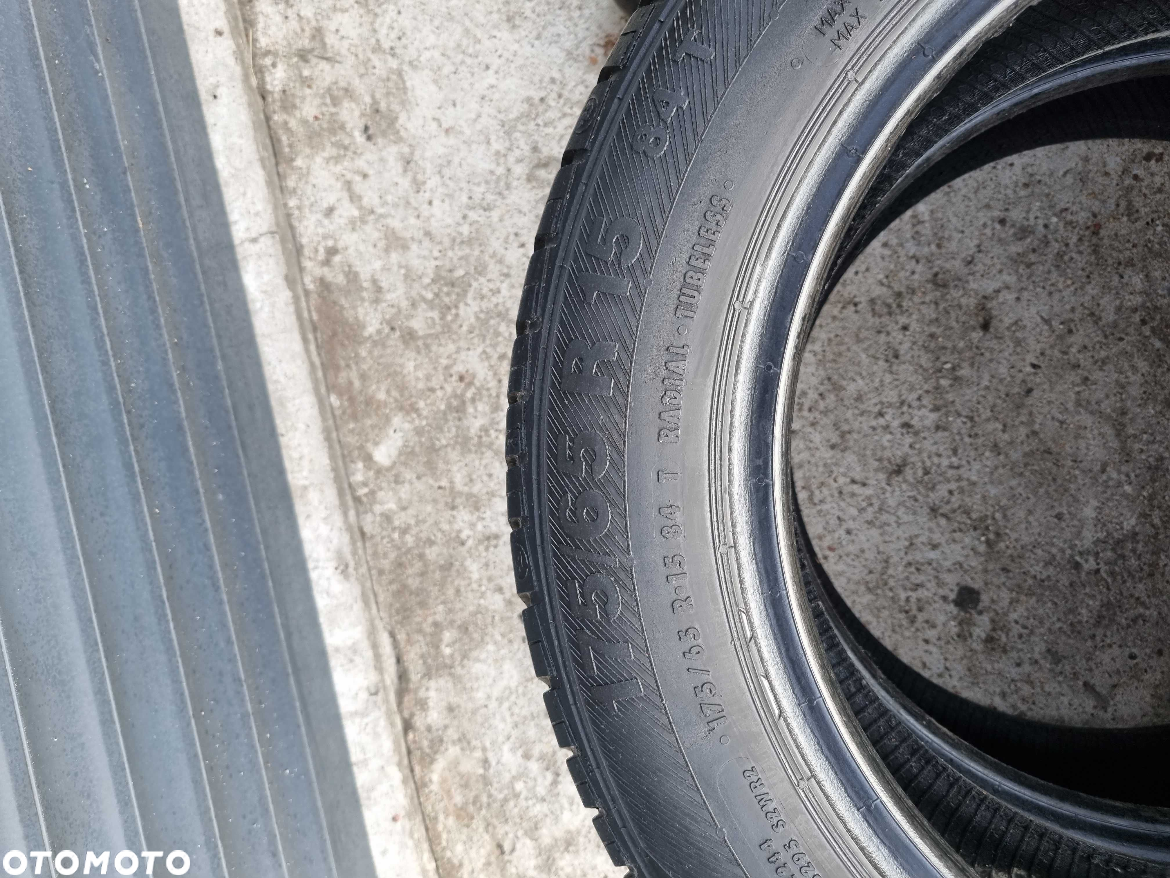 Opony letnie BARUM Brillantis 2 175/65 R15 84T KOMPLET P170 - 7