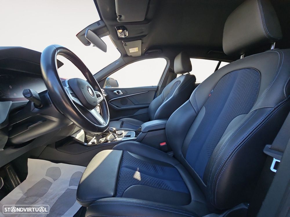 BMW 116 d Pack Desportivo M Auto - 9