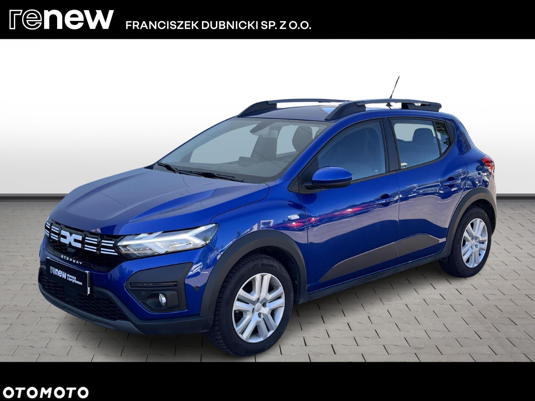 Dacia Sandero Stepway 1.0 TCe Expression - 1