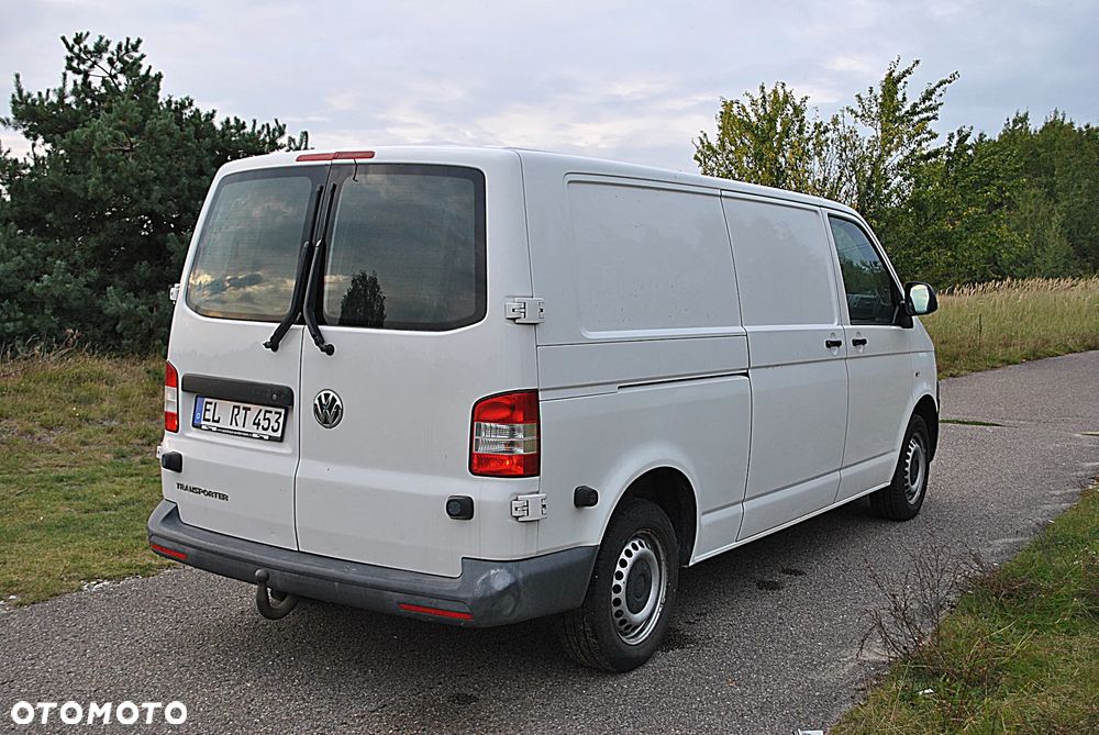 Volkswagen Transporter - 3