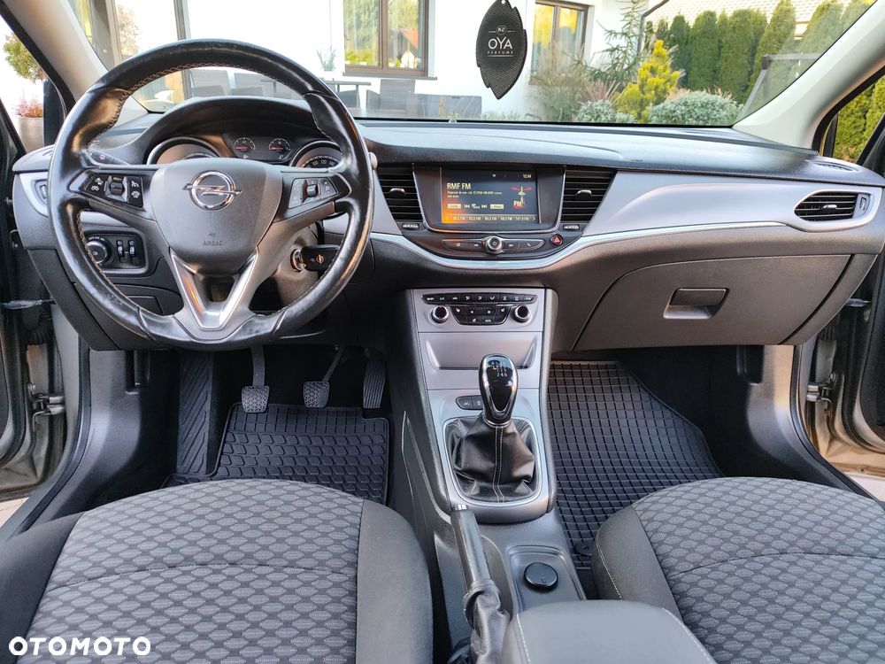 Opel Astra 1.6 D (CDTI) Edition - 28