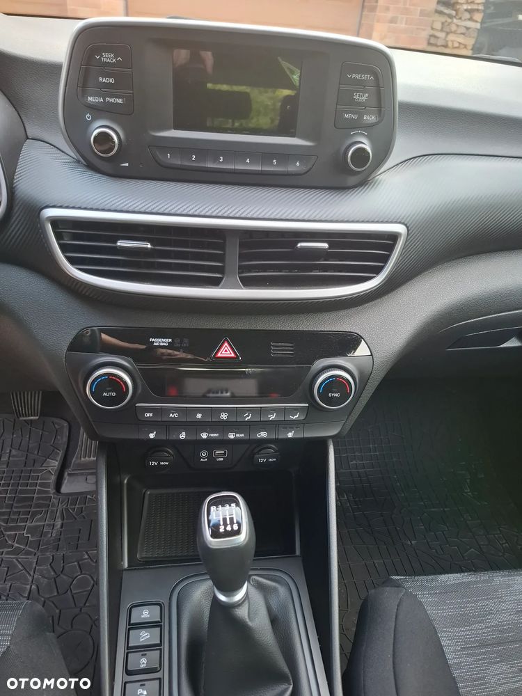 Hyundai Tucson 1.6 GDi Classic 2WD - 7
