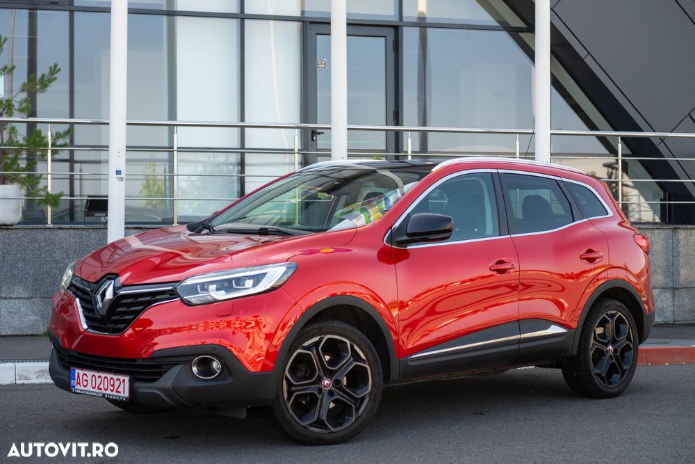 Renault Kadjar Energy TCe 130 EDC CROSSBORDER - 10