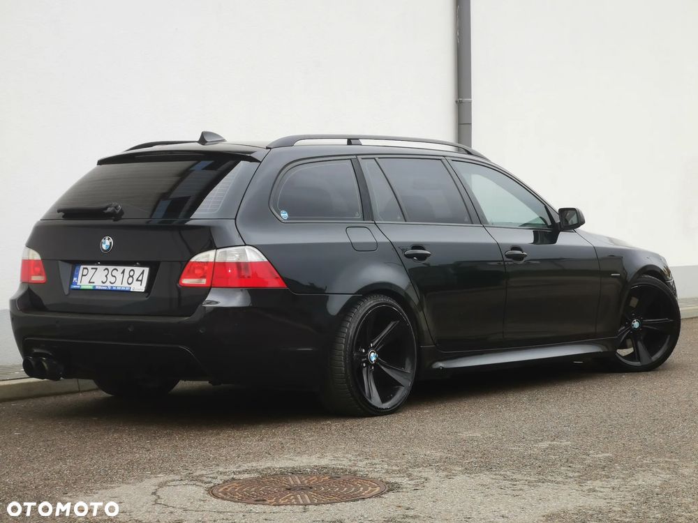 BMW Seria 5 545i - 2
