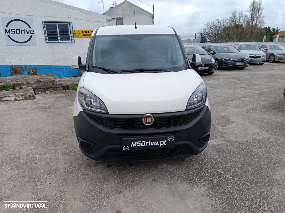 Fiat Doblo 1.6 Multijet Maxi SX N1 - 8