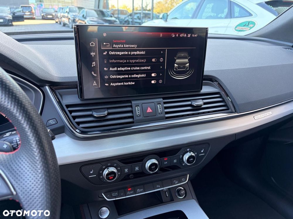 Audi Q5 40 TDI mHEV Quattro S Line S tronic - 36