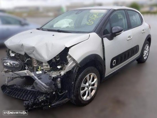 Peças Citroen C3 III (SX) 2016 a 2018 - 3