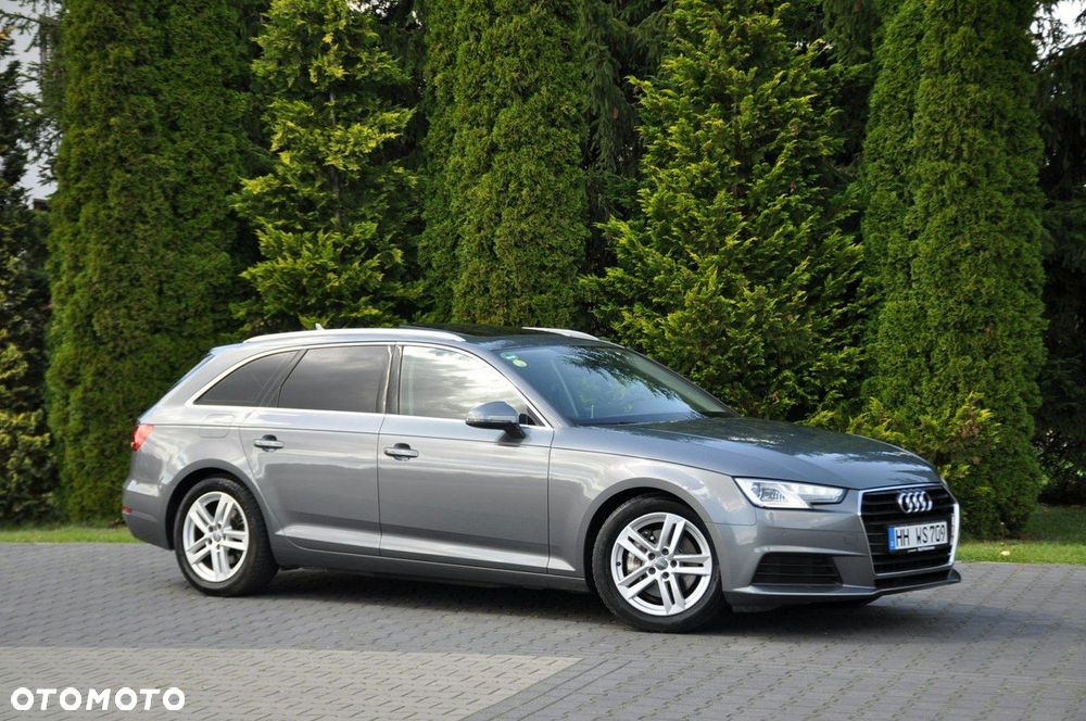 Audi A4 - 4