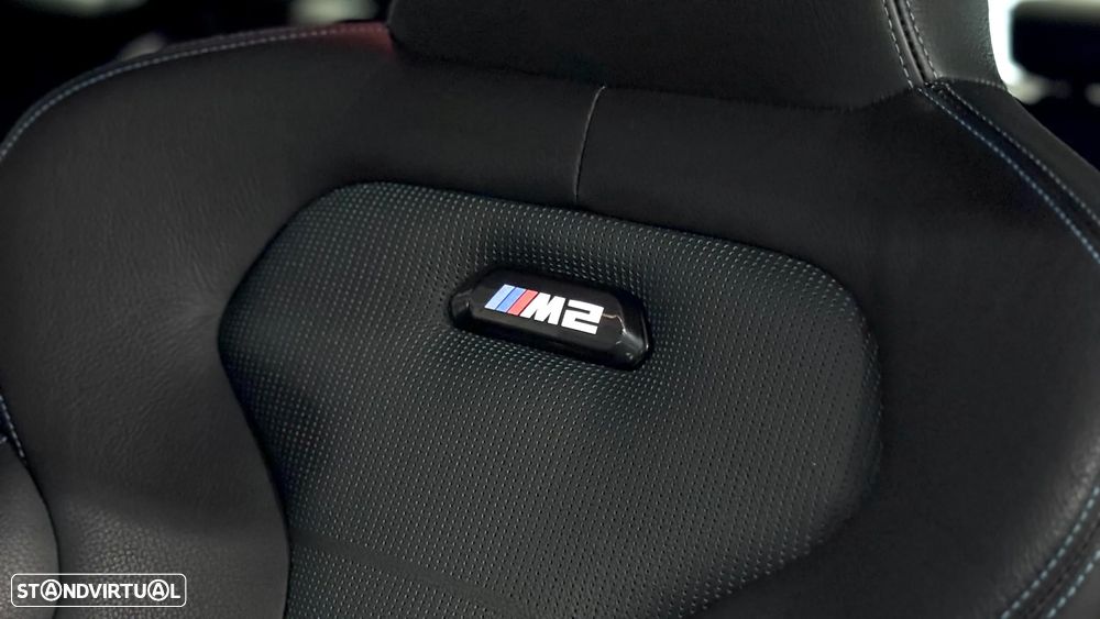 BMW M2 Competition Auto - 17