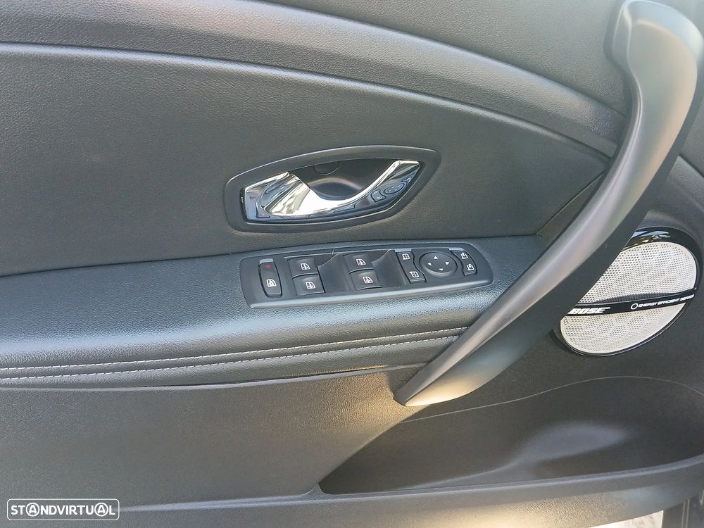 Renault Mégane Sport Tourer 1.5 dCi Bose Edtion CO2 Champion - 23