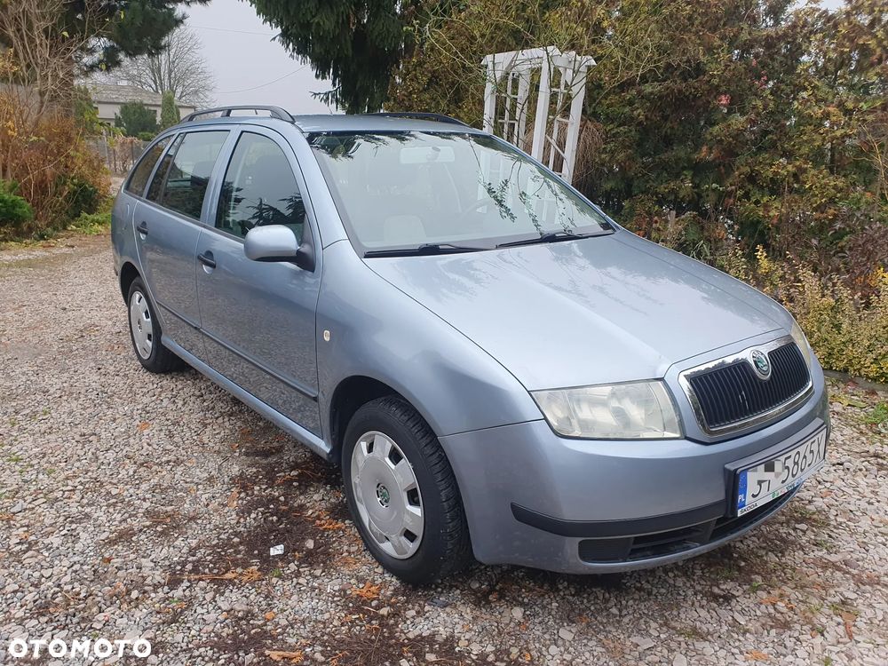 Skoda Fabia 1.4 16V Classic - 1