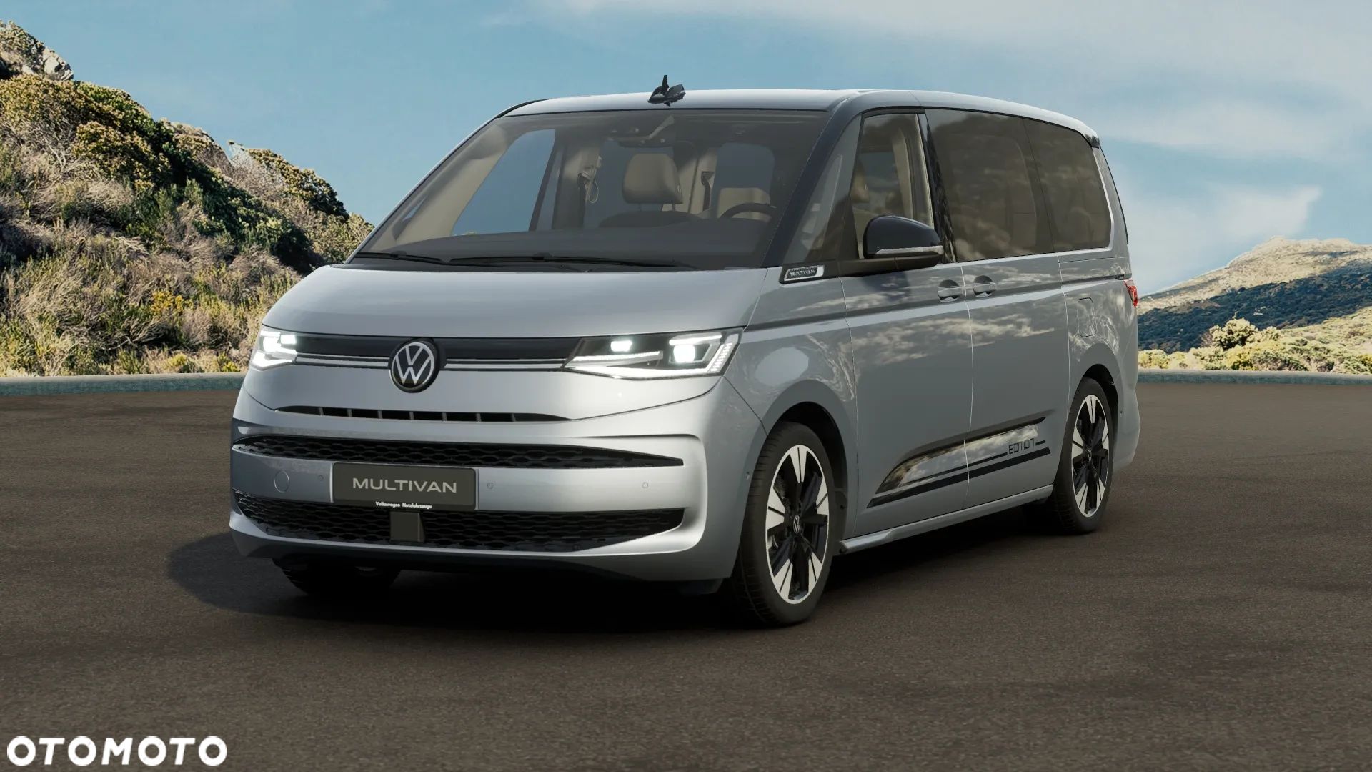 Volkswagen Multivan - 1