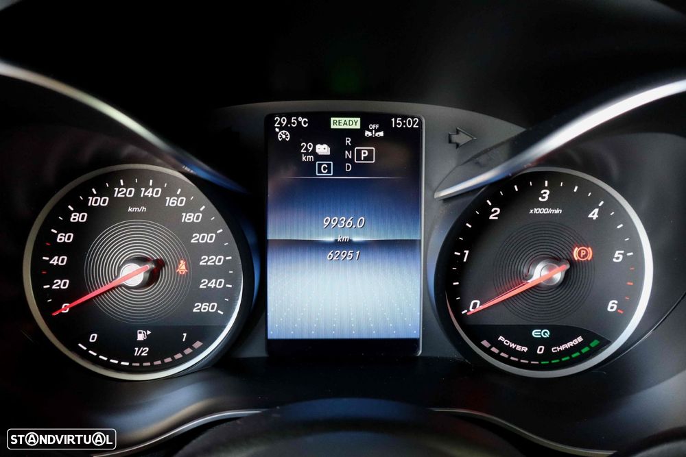 Mercedes-Benz GLC 300 - 17