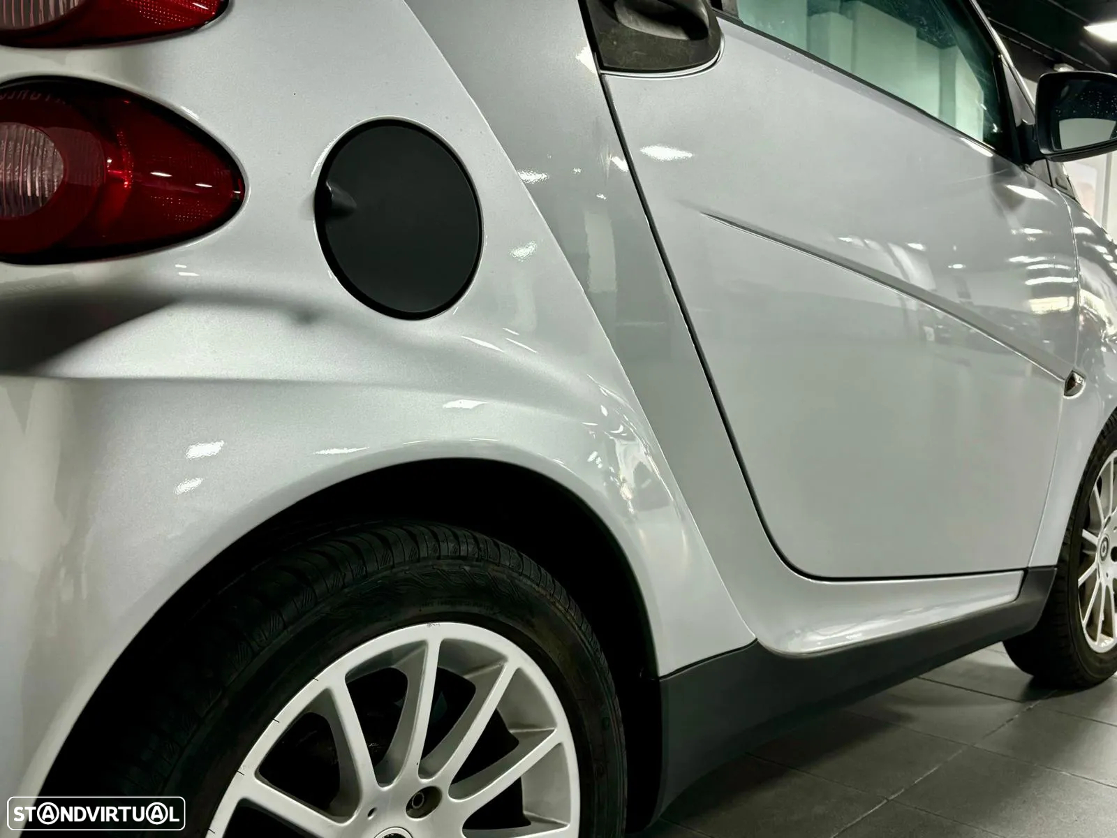 Smart ForTwo Coupé 0.8 cdi Passion 54 - 5