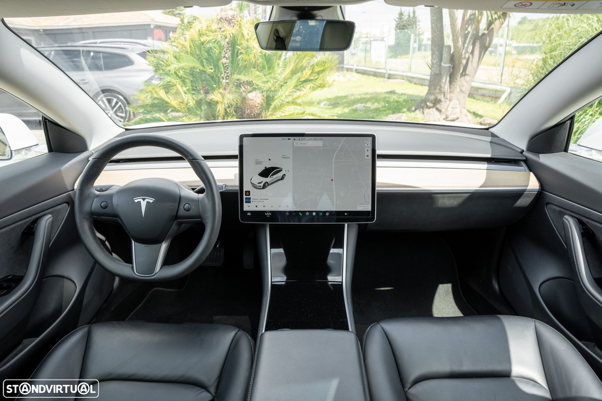 Tesla Model 3 Standard Range Plus RWD - 5