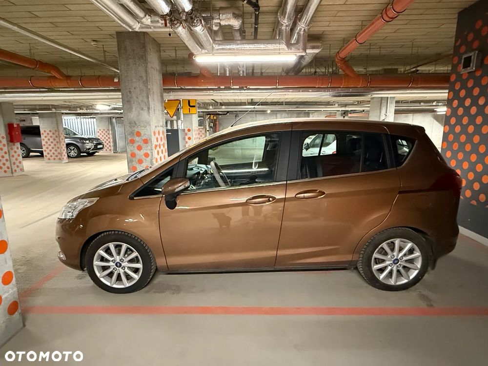 Ford B-MAX 1.0 EcoBoost Titanium EU6 - 2