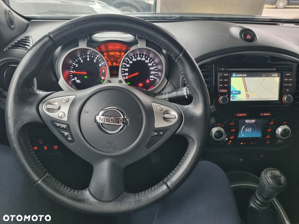 Nissan Juke 1.2 DIG-T N-Connecta - 12