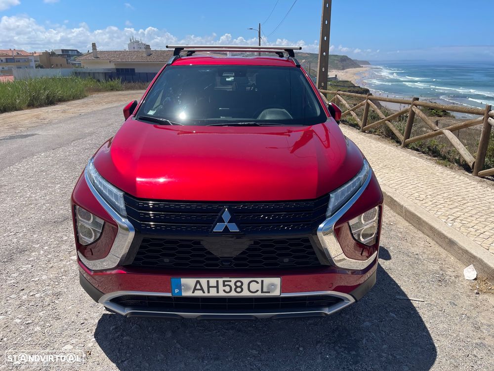 Mitsubishi Eclipse Cross - 12