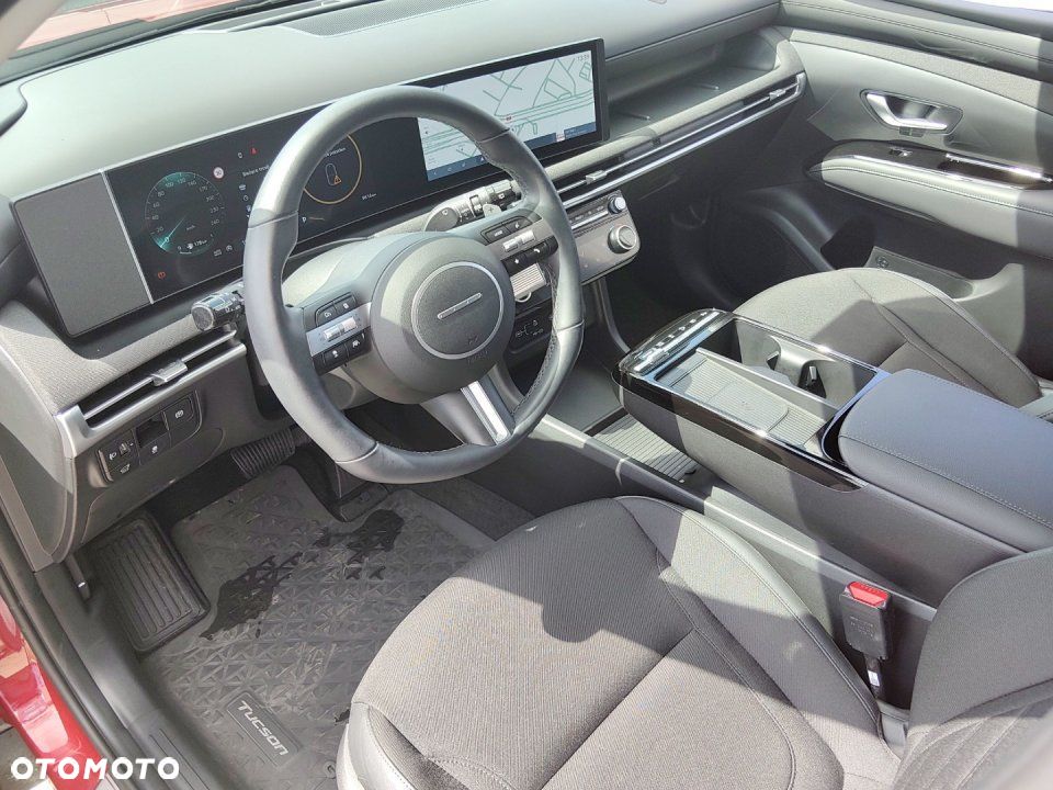 Hyundai Tucson - 10