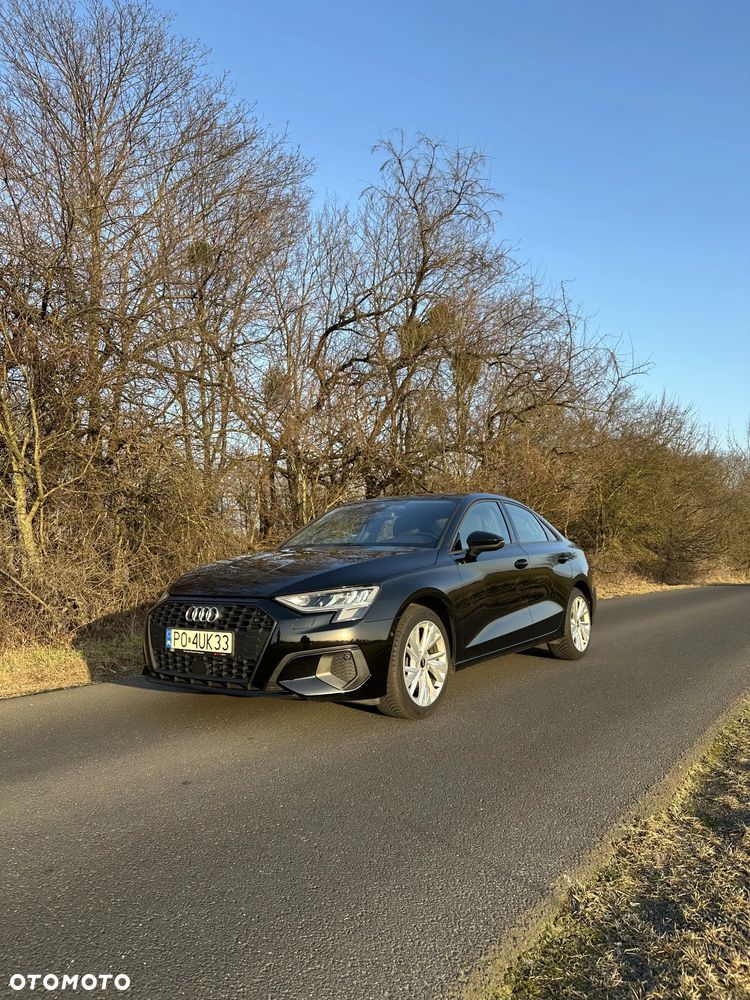 Audi A3 Limousine 35 TFSI - 3