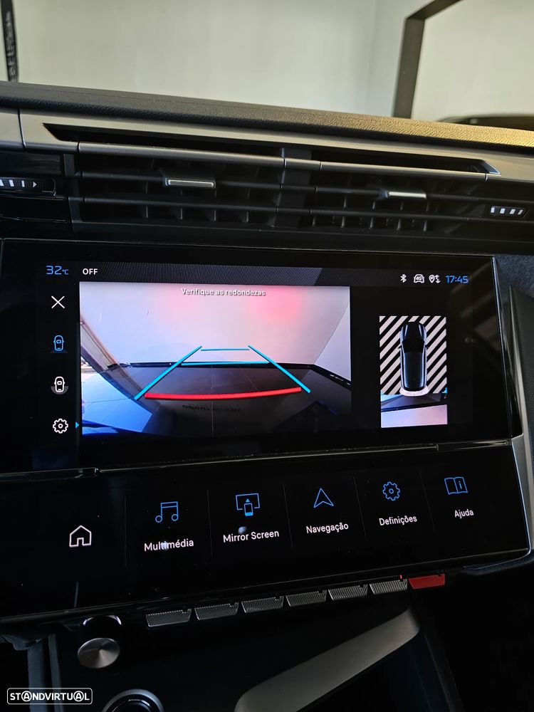 Peugeot 308 PureTech 130 EAT8 Allure - 16