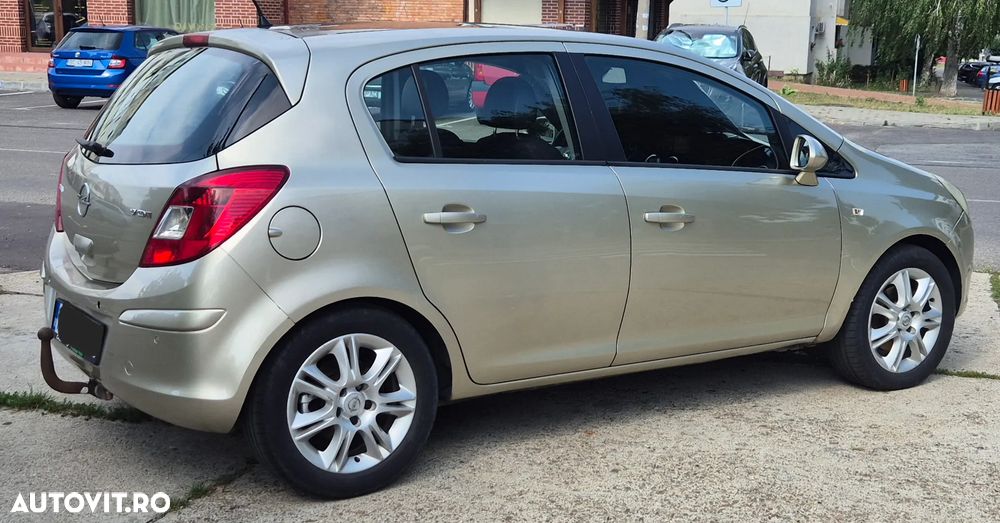 Opel Corsa - 1