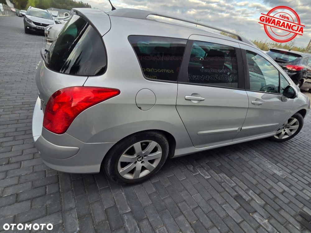 Peugeot 308 1.6 Premium - 10