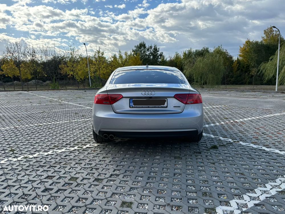 Audi A5 Sportback 3.0 TDI quattro Stronic - 5