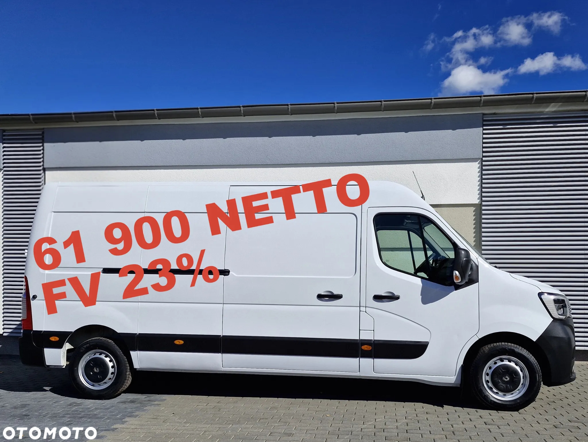 Opel Movano L3H2,Gwarancja, klima, tempomat - 2