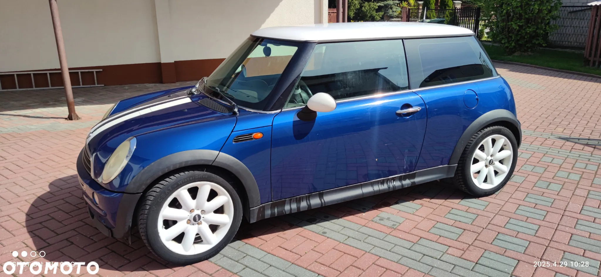 MINI ONE D - 3