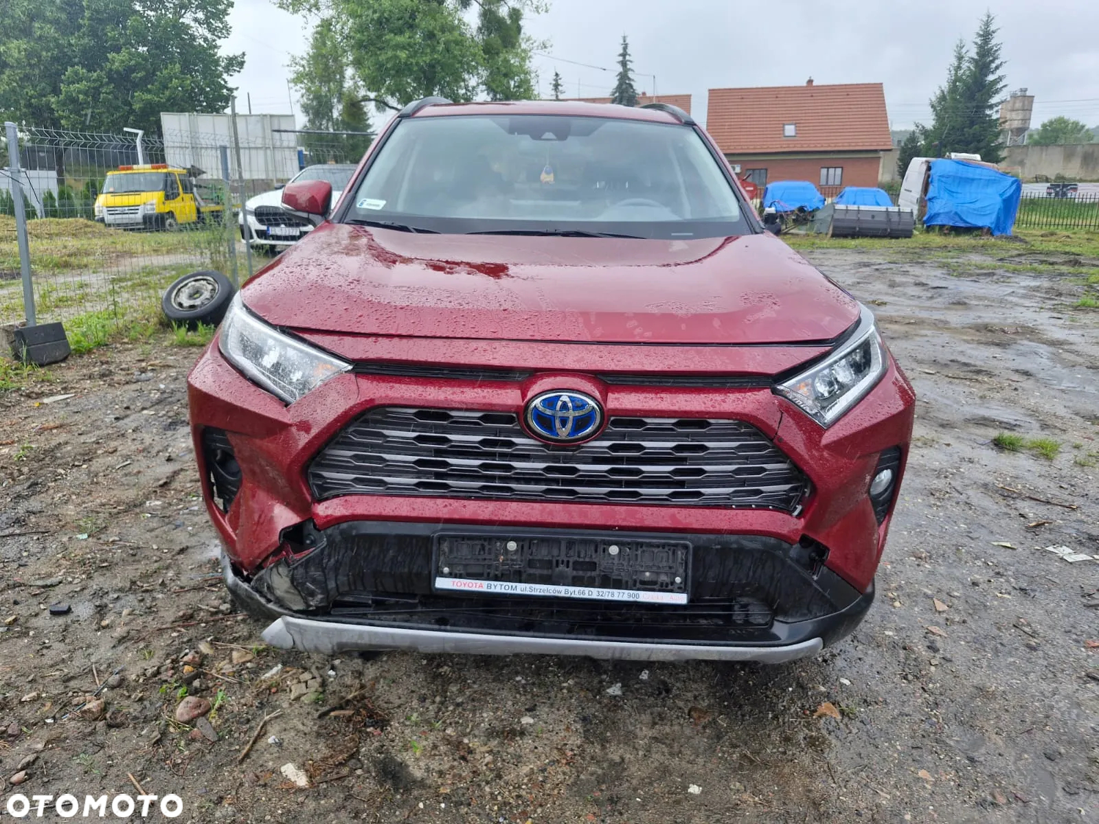 Toyota RAV4 2.5 Hybrid Executive 4x2 - 6