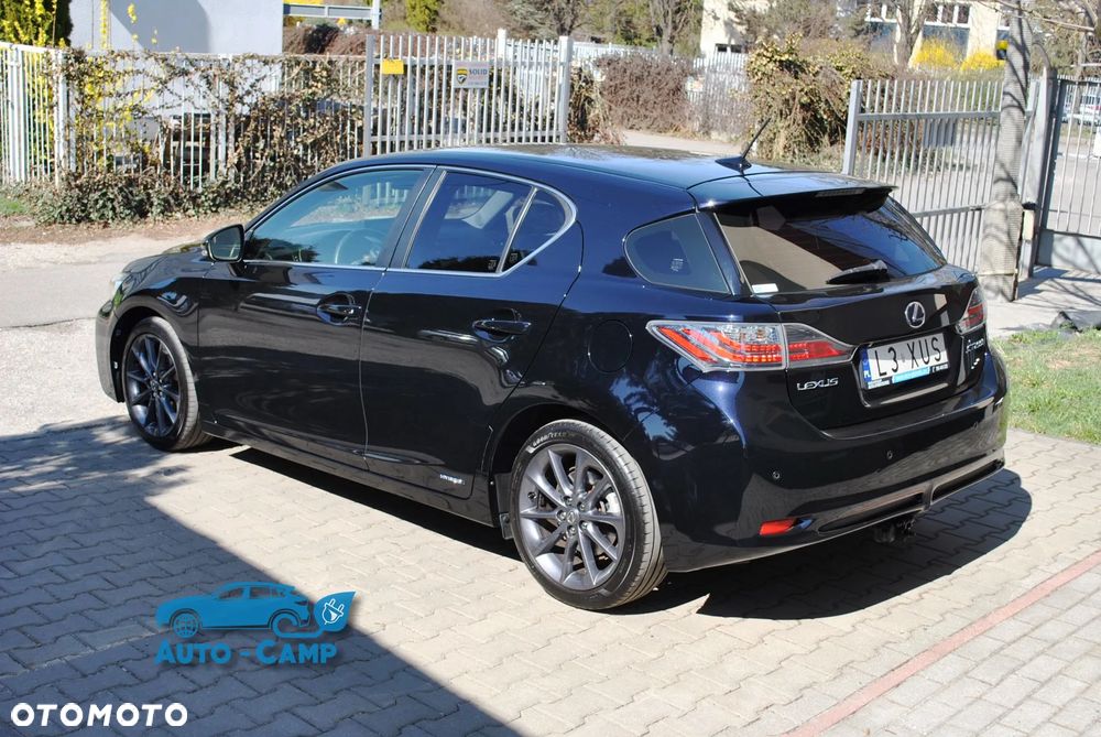 Lexus CT Luxury Line - 37
