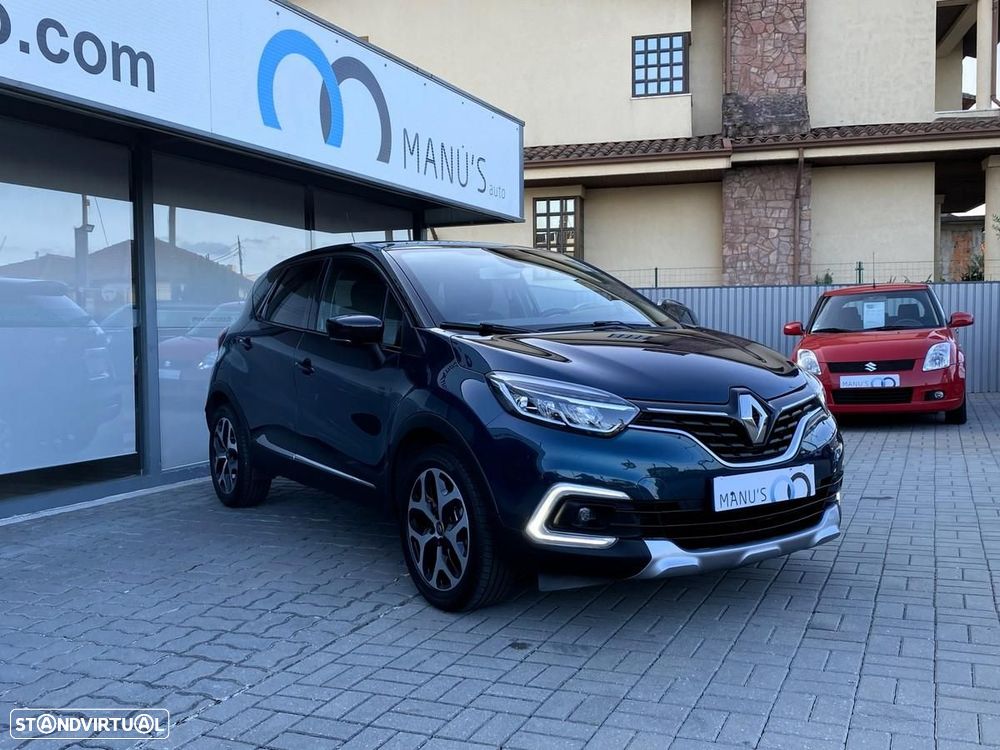 Renault Captur 0.9 TCE Exclusive - 4