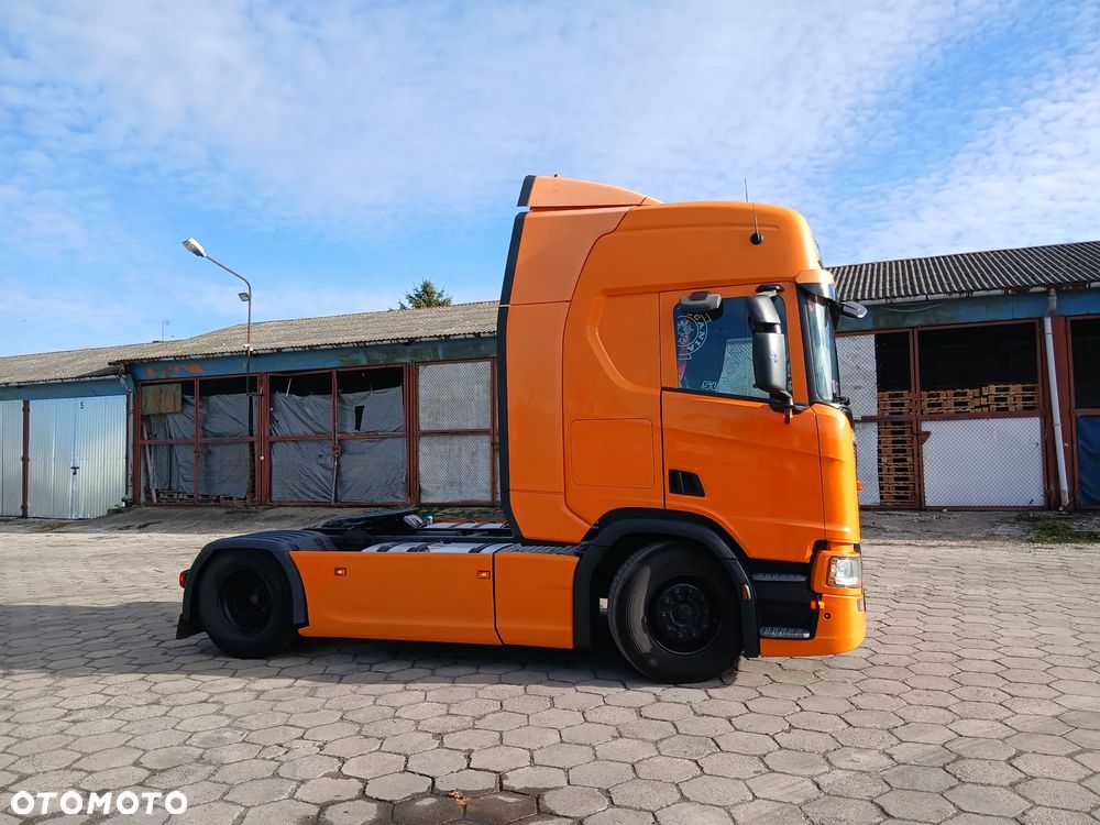 Scania R 410 - 4
