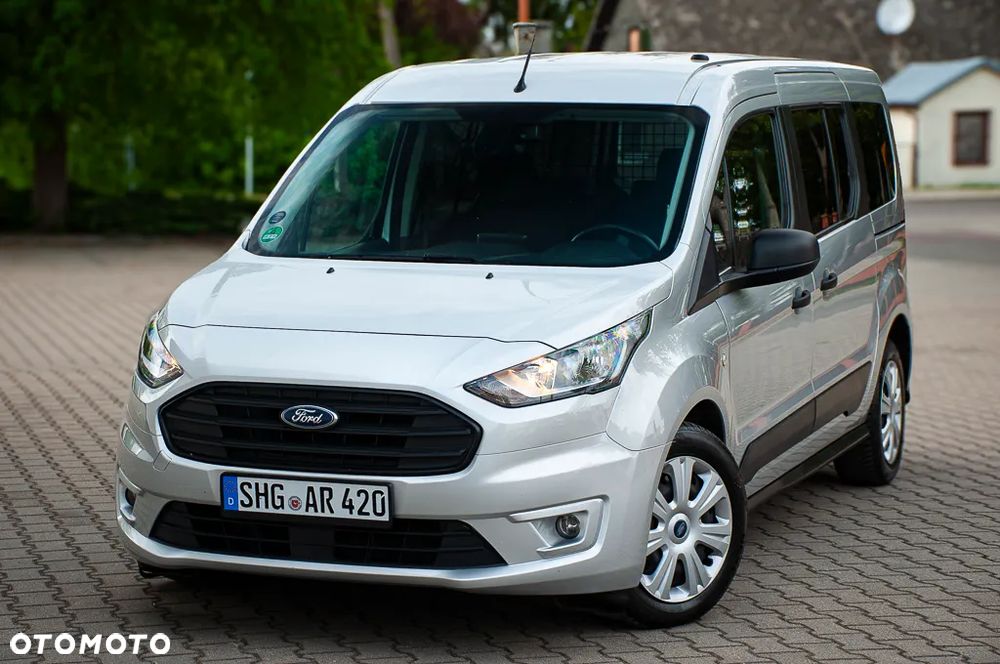 Ford Transit Connect 240 L2 Autm Trend - 16